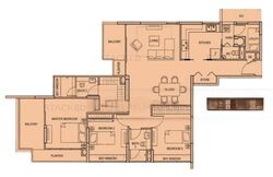 The Beacon (D2), Apartment #480052651